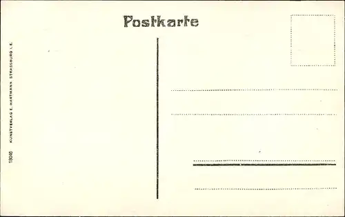 Ak Edenkoben an der Haardt Pfalz, Friedensdenkmal