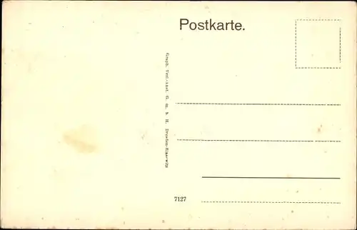 Ak Bad Kissingen Unterfranken Bayern, Gesamtansicht