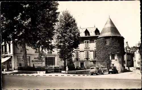 Ak Montluçon Allier, Recette des Finances