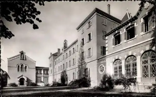 Ak Trevoux Ain, La Sidoine, Chapelle