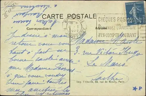 Ak Paris II. Arrondissement Bourse, Boulevard Poissonniere