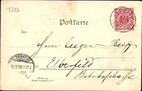 Litho Peitz in der Niederlausitz, Bahnhöfe, Rathaus, Festungsturm, Kriegerdenkmal
