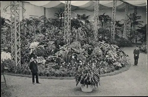 Ak Gand Gent Ostflandern, Weltausstellung 1913, Floralies Gantoises