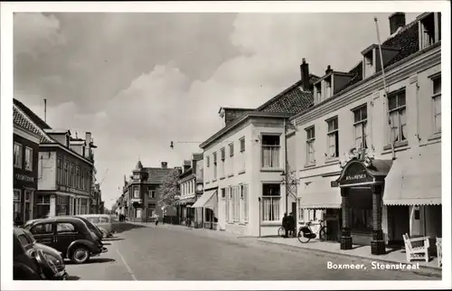 Ak Boxmeer Nordbrabant Niederlande, Steenstraat