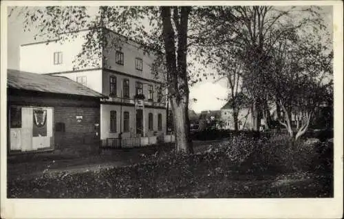 Ak Haseldorf in Holstein, Scholenfleth, Haus Elbblick