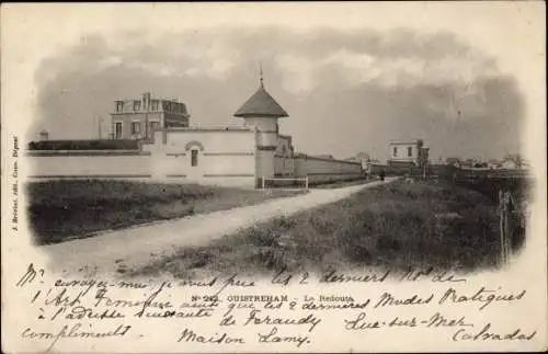 Ak Ouistreham Calvados, La Redoute