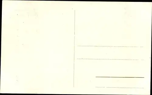 Ak Speyer am Rhein, Gedächtniskirche, Innenansicht