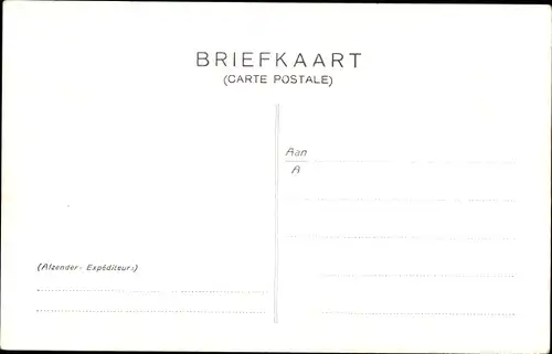 Ak Koninklijke Rotterdamsche Lloyd, KRL, S.S. Tambora, Kinderkamer