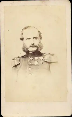 CdV Prinz Georg von Sachsen, Command. General XII. Norddeutsches Armeecorps