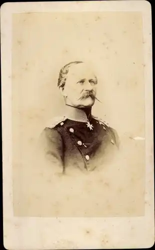 CdV General der Cavallerie August Prinz von Württemberg, Command. General Norddeutsches Gardecorps