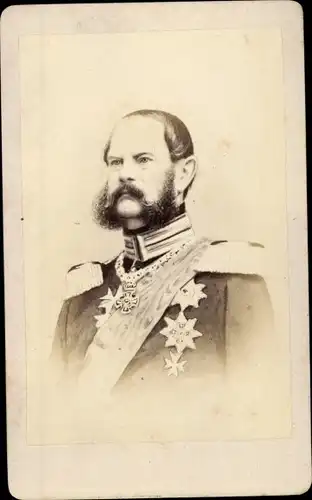 CdV Carl Prinz von Preußen, General Feldzeugmeister