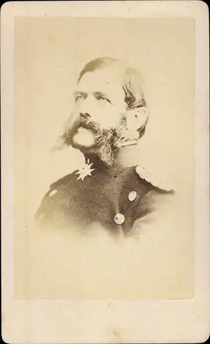 CdV Generallieutenant von Podbielsky, General Quartiermeister