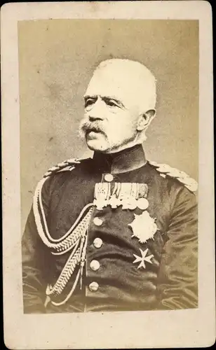 CdV General der Infanterie von Bonin, Generalgouverneur von Lothringen