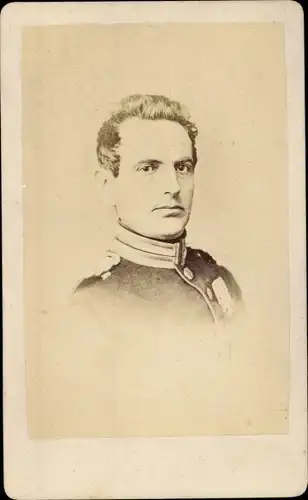 CdV Geh. Sanitätsrath Dr. med. Wilms, Generalarzt der Armee