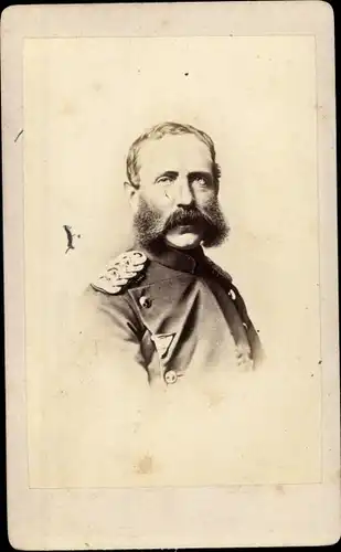 CdV Albert Kronprinz von Sachsen, Höchstkommandierender der IV. Deutschen Armee