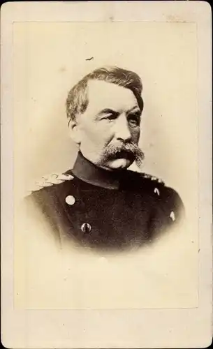 CdV General der Infanterie von Alvensleben I, Command. General 4. Norddeutsches Armeecorps