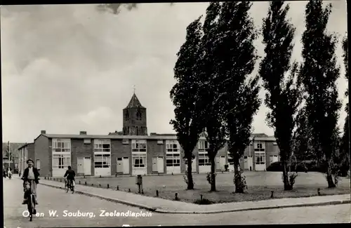 Ak Oost Souburg Zeeland, Zeelandialein