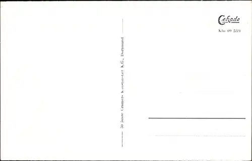 Ak Klotten an der Mosel, Gesamtansicht