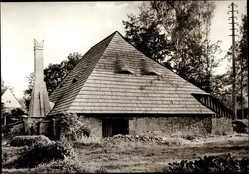 Ak Grünthal Olbernhau im Erzgebirge Sachsen, Althammer