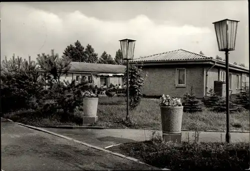 Ak Ostseebad Boltenhagen, Ferienhäuser