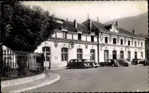 Ak Bellegarde Ain, La Gare