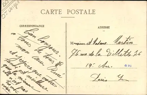 Ak Neufchâteau Vosges, Entree par la Route de Langres