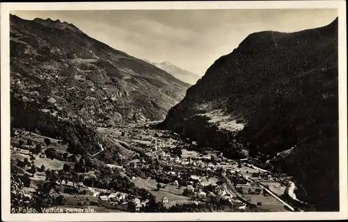 Ak Faido Kanton Tessin, Panorama