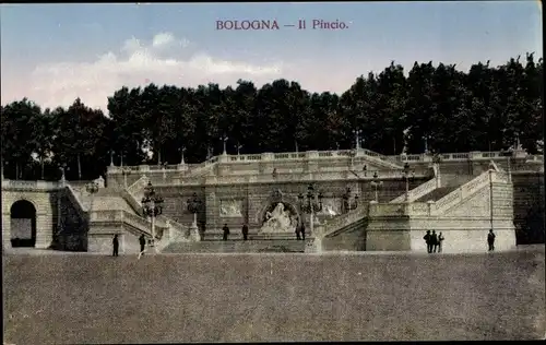 Ak Bologna Emilia Romagna, Il Pincio