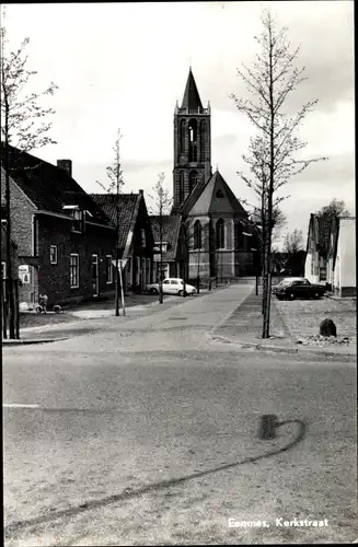 Ak Eemnes Utrecht Niederlande, Kerkstraat