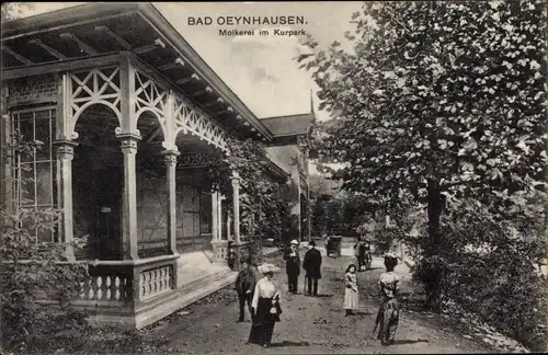 Ak Bad Oeynhausen in Westfalen