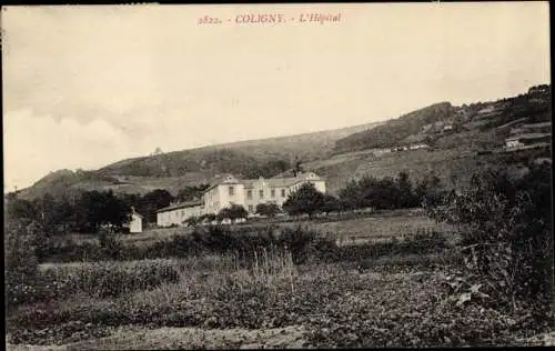 Ak Coligny Ain, L'Hopital