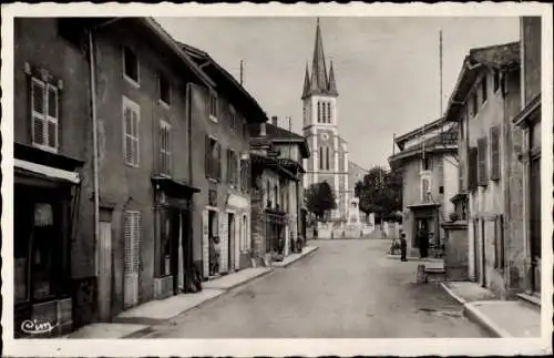 Ak Marboz Ain, Grande Rue