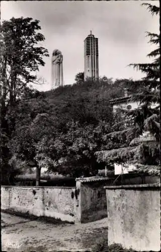 Ak Miribel Ain, Sanctuaire du Mas Rillier