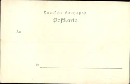 Künstler Ak Zittau Oberlausitz, Oberlausitzer Gewerbe- und Industrieausstellung 1902, Maschinenhalle