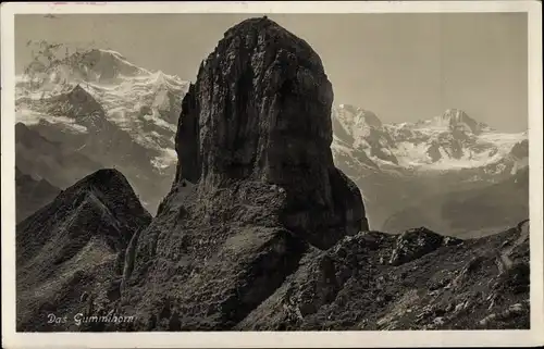 Ak Kanton Bern, Gummihorn