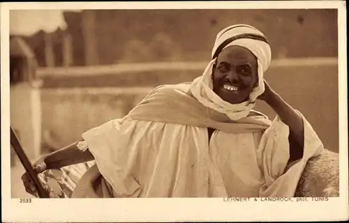 Ak Types d'Orient, Arabe du Sud, Maghreb