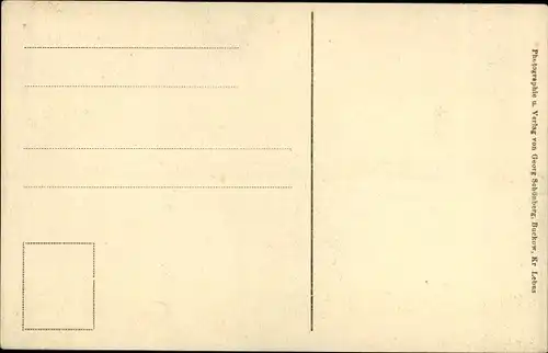 Ak Buckow in der Märkischen Schweiz, Waldpartie, Elysium