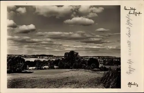 Ak Bad Münster am Stein Ebernburg, Teilansicht