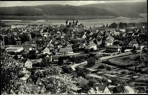 Ak Burgenstadt Schlitz Vogelsbergkreis, Gesamtansicht