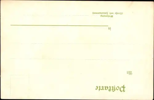 Ak Zittau Sachsen, Oberlausitzer Gewerbe- u. Industrie- Ausstellung 1902, Dampfer, Hotel Reichshof