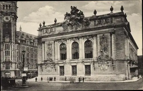 Ak Lille Nord, Deutsches Theater