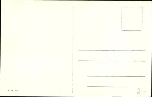 Ak Genève Genf Schweiz, Le Theatre, Le Monument du General Dufour