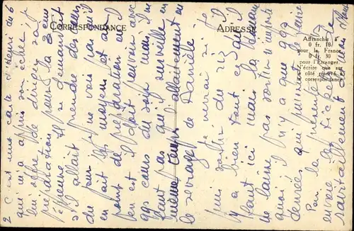 Ak Tanger Marokko, Campement de Nomades