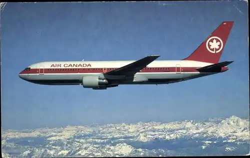 Ak Passagierflugzeug, Zivilflugzeug, Air Canada, Boeing 776