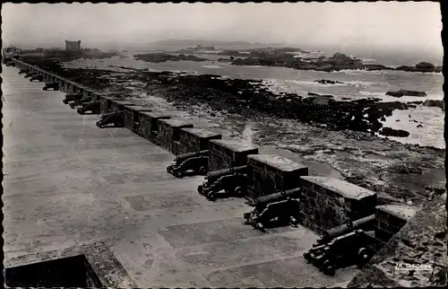 Ak Mogador Marokko, La Scala de la ville