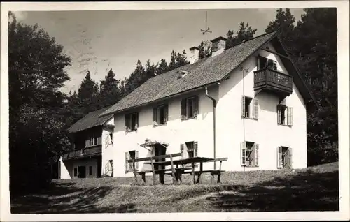 Ak Sankt Radegund bei Graz Steiermark, Kindererholungsheim