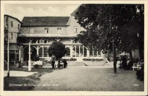 Ak Ostseebad Boltenhagen, Ostsee Hotel