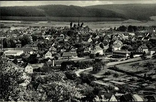 Ak Schlitz im Vogelsbergkreis, Gesamtansicht