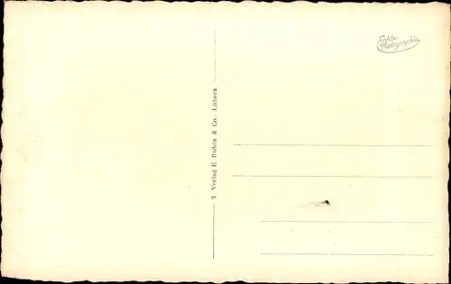 Ak Rheinsberg in der Mark, Weg nach Forsthaus Boberow, Flusspartie