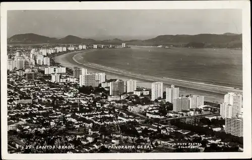 Ak Santos Brasilien, Panorama